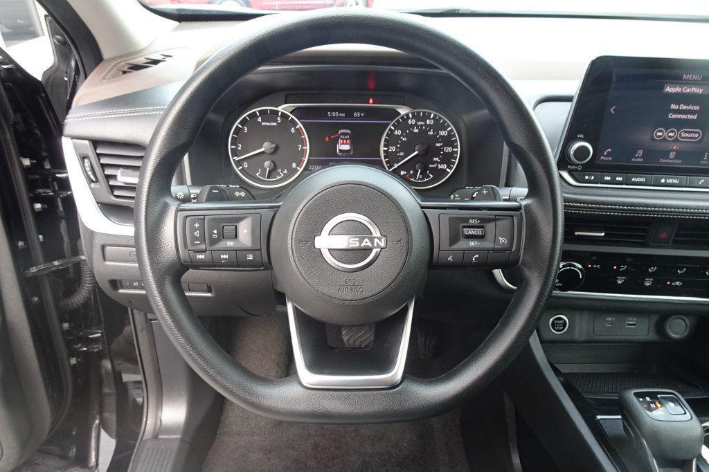 used 2023 Nissan Rogue car, priced at $22,999
