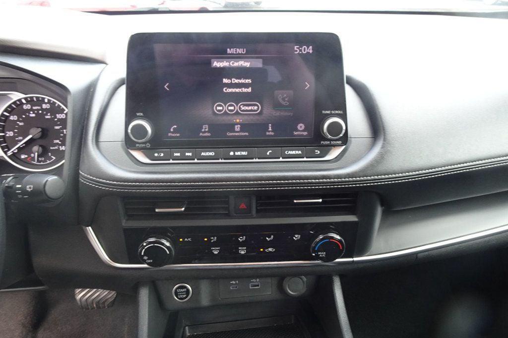 used 2023 Nissan Rogue car, priced at $21,999
