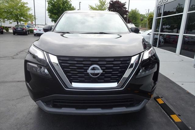 used 2023 Nissan Rogue car, priced at $22,999