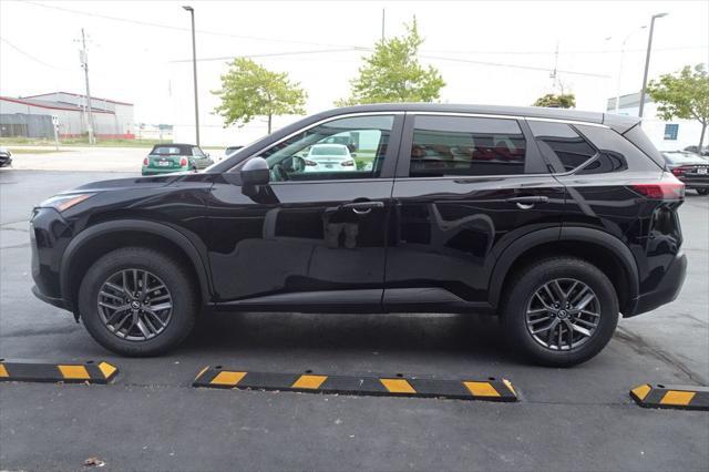 used 2023 Nissan Rogue car, priced at $22,999