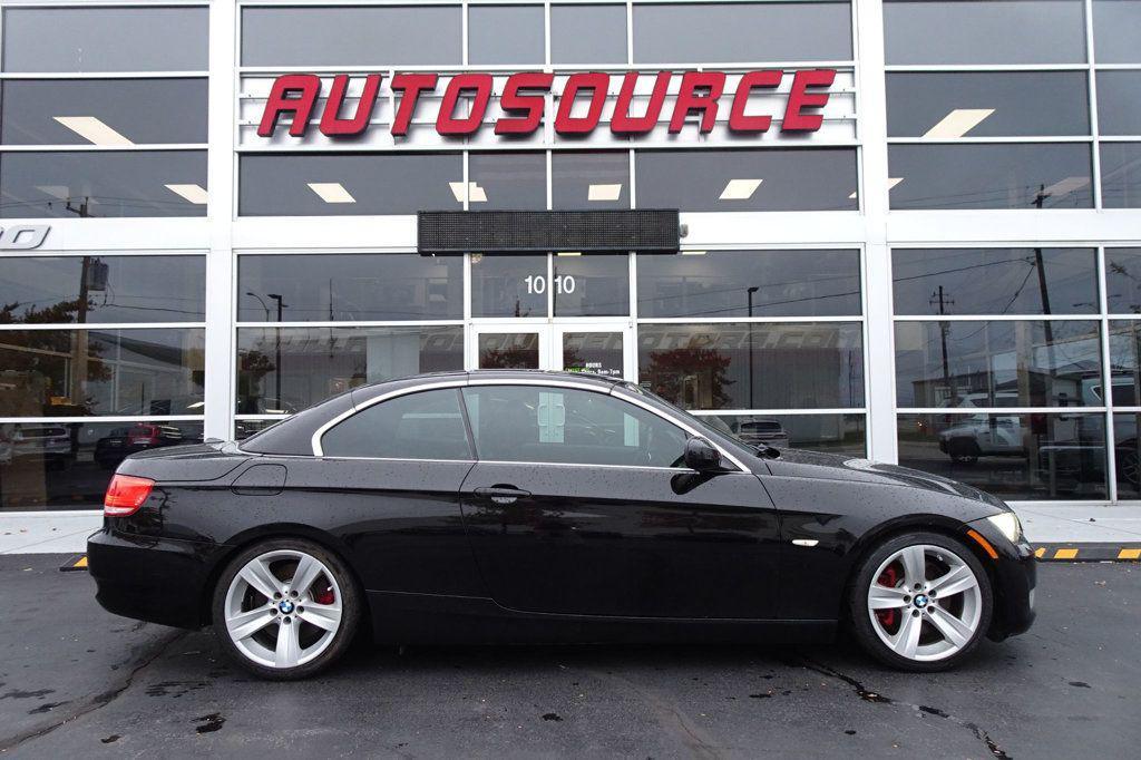 used 2010 BMW 335 car, priced at $11,995