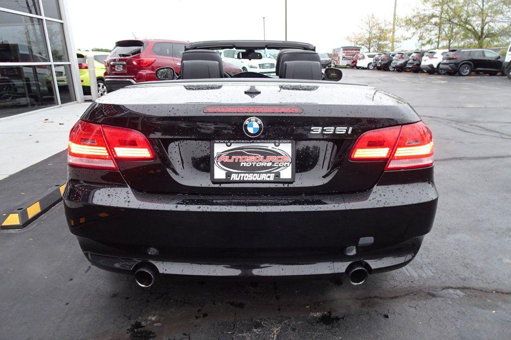 used 2010 BMW 335 car, priced at $11,995