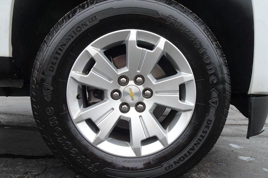 used 2021 Chevrolet Colorado car, priced at $16,995