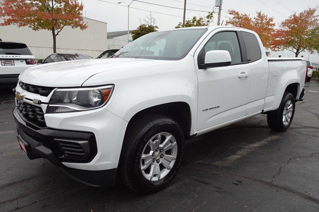 used 2021 Chevrolet Colorado car, priced at $16,995