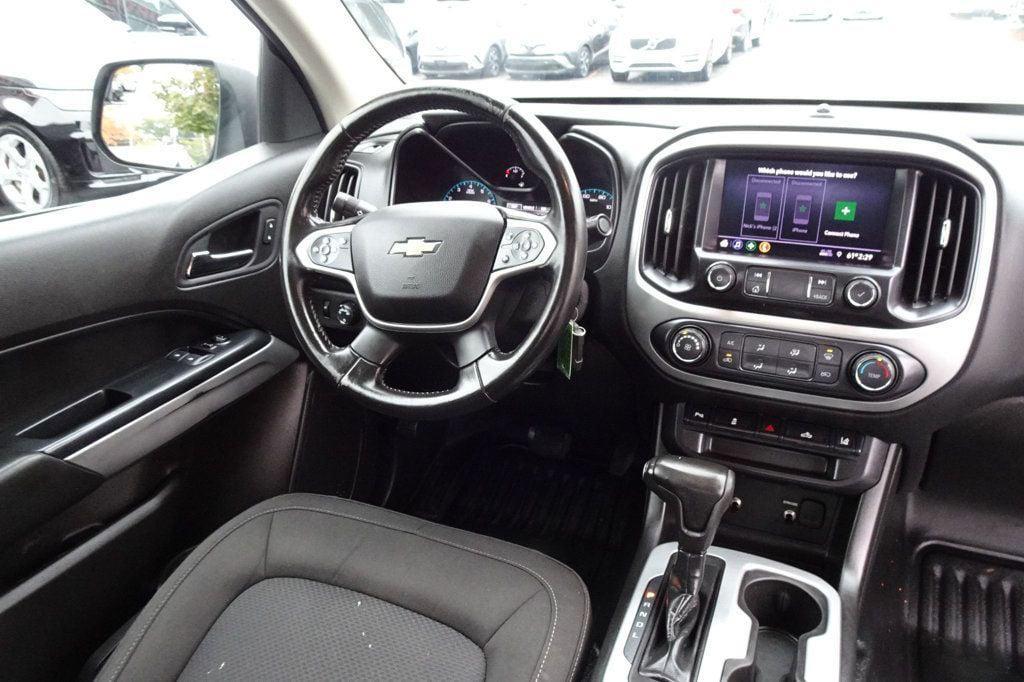used 2021 Chevrolet Colorado car, priced at $16,995