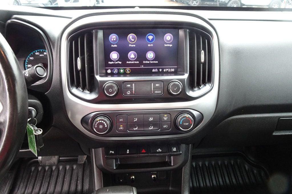 used 2021 Chevrolet Colorado car, priced at $16,995