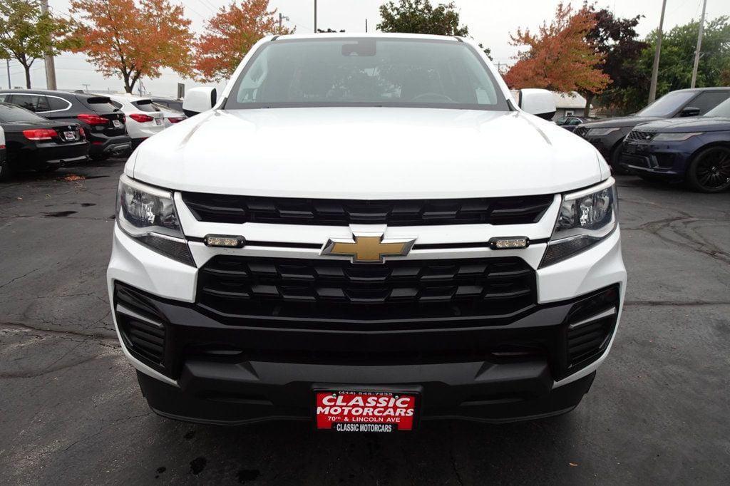 used 2021 Chevrolet Colorado car, priced at $16,995