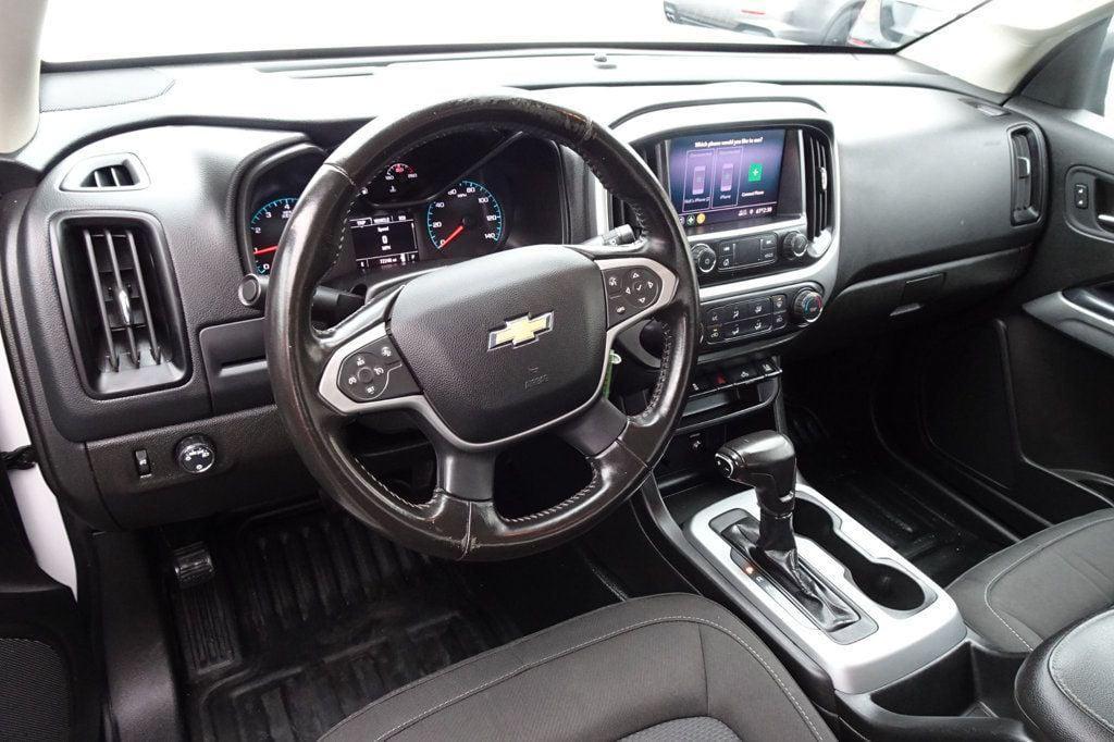 used 2021 Chevrolet Colorado car, priced at $16,995