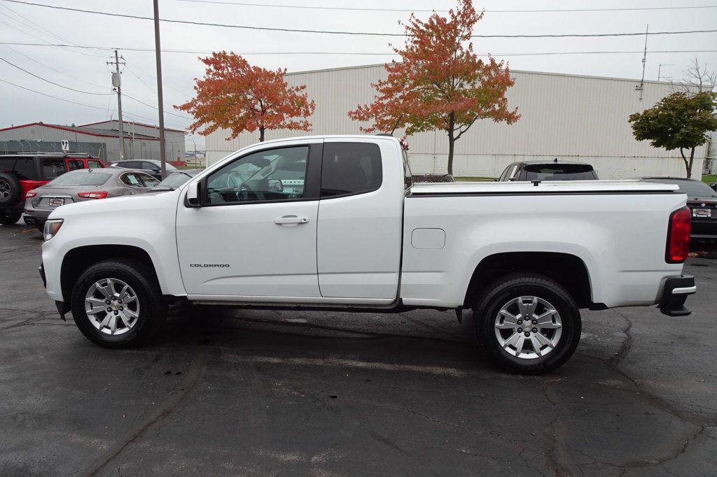 used 2021 Chevrolet Colorado car, priced at $16,995