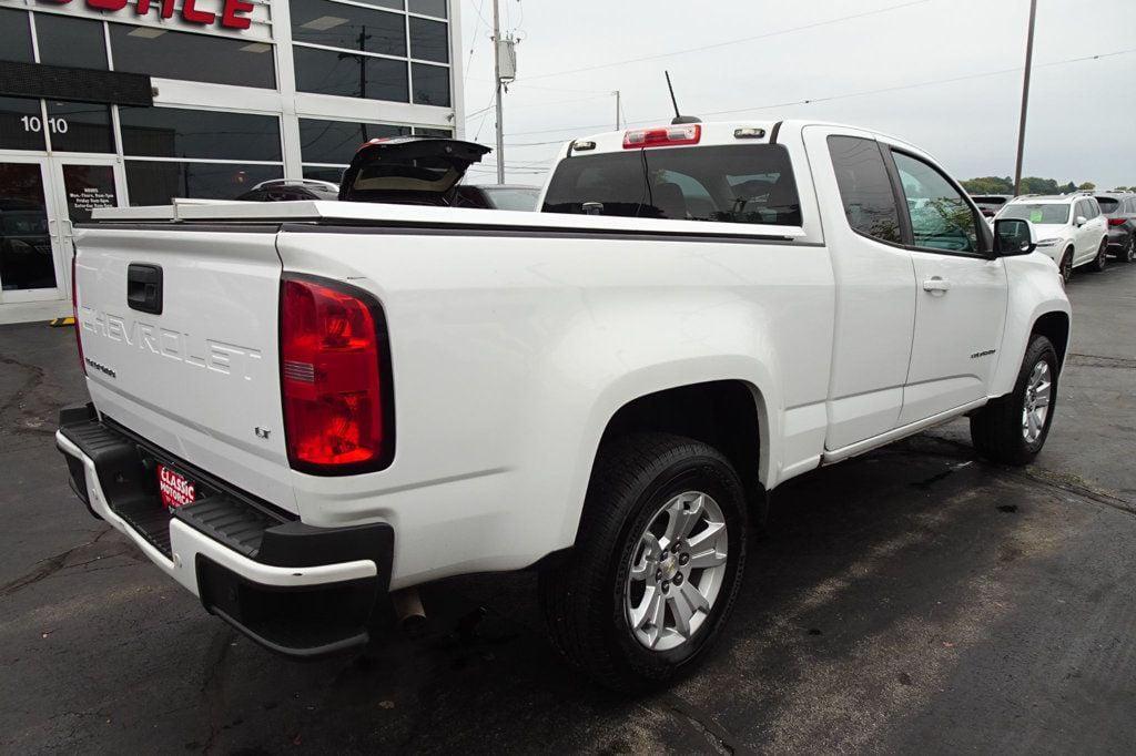 used 2021 Chevrolet Colorado car, priced at $16,995