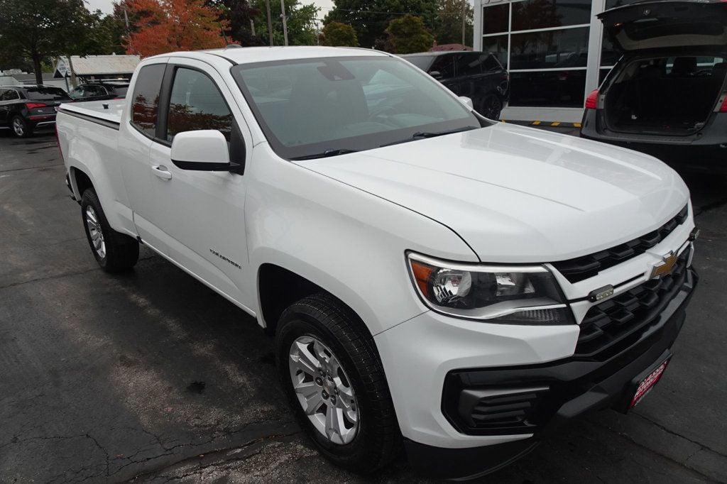 used 2021 Chevrolet Colorado car, priced at $16,995