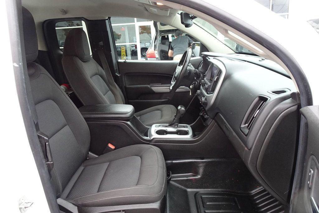 used 2021 Chevrolet Colorado car, priced at $16,995