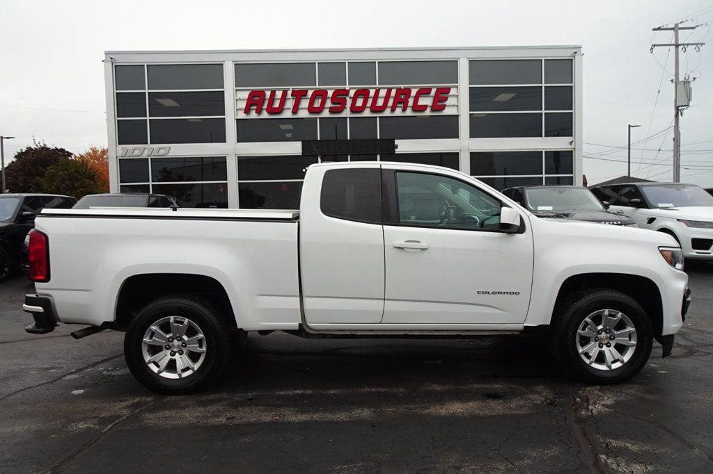 used 2021 Chevrolet Colorado car, priced at $16,995