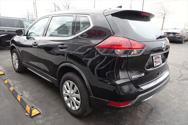 used 2018 Nissan Rogue car, priced at $14,999