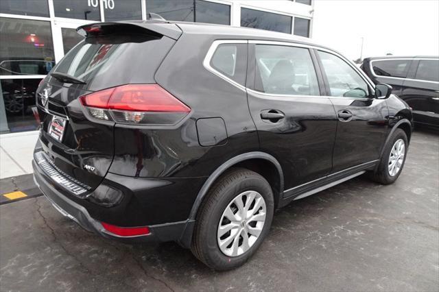 used 2018 Nissan Rogue car, priced at $14,999