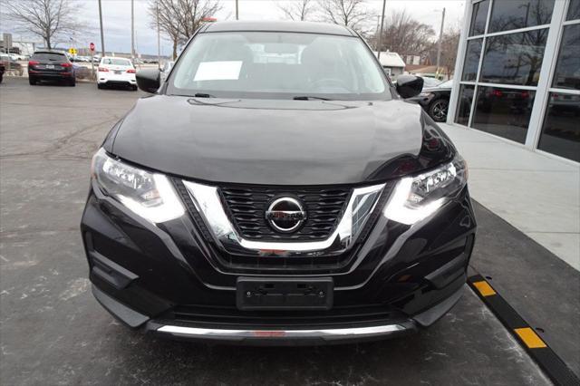 used 2018 Nissan Rogue car, priced at $14,999