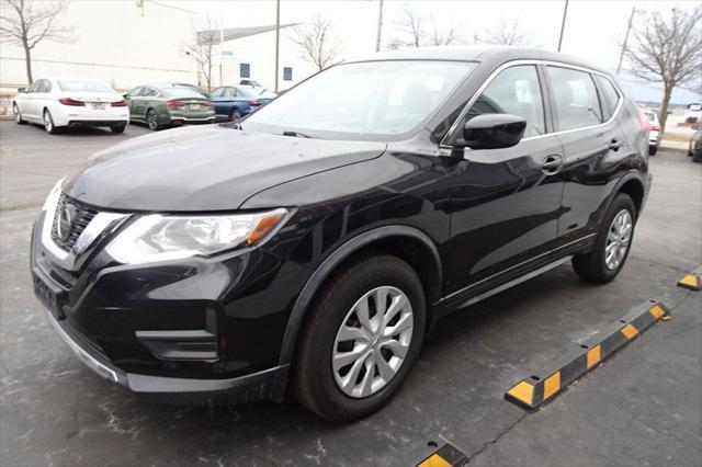 used 2018 Nissan Rogue car, priced at $14,999