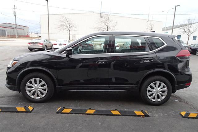 used 2018 Nissan Rogue car, priced at $14,999