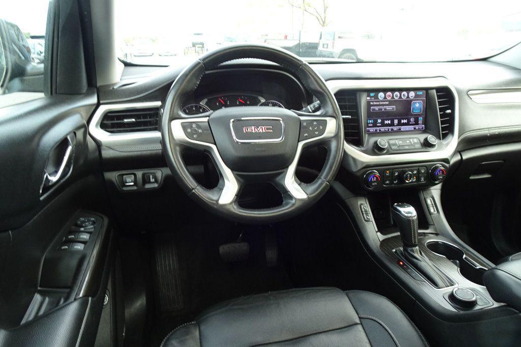 used 2018 GMC Acadia car, priced at $15,495