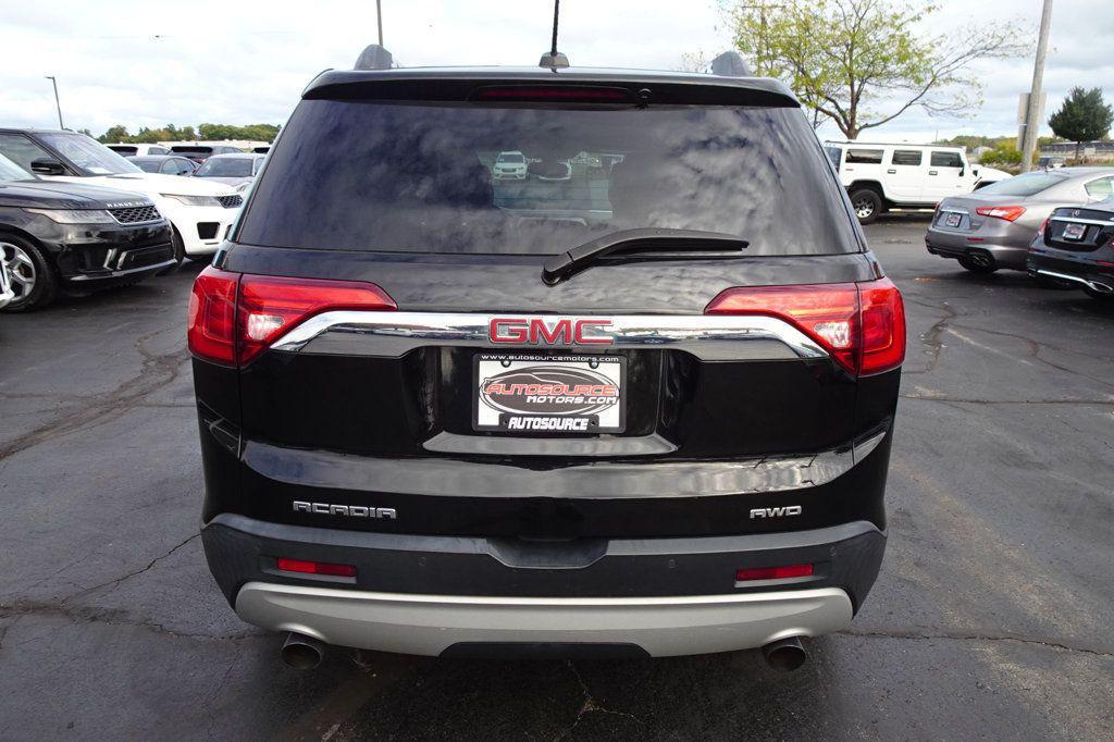 used 2018 GMC Acadia car, priced at $15,495