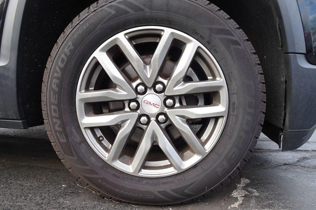 used 2018 GMC Acadia car, priced at $15,495