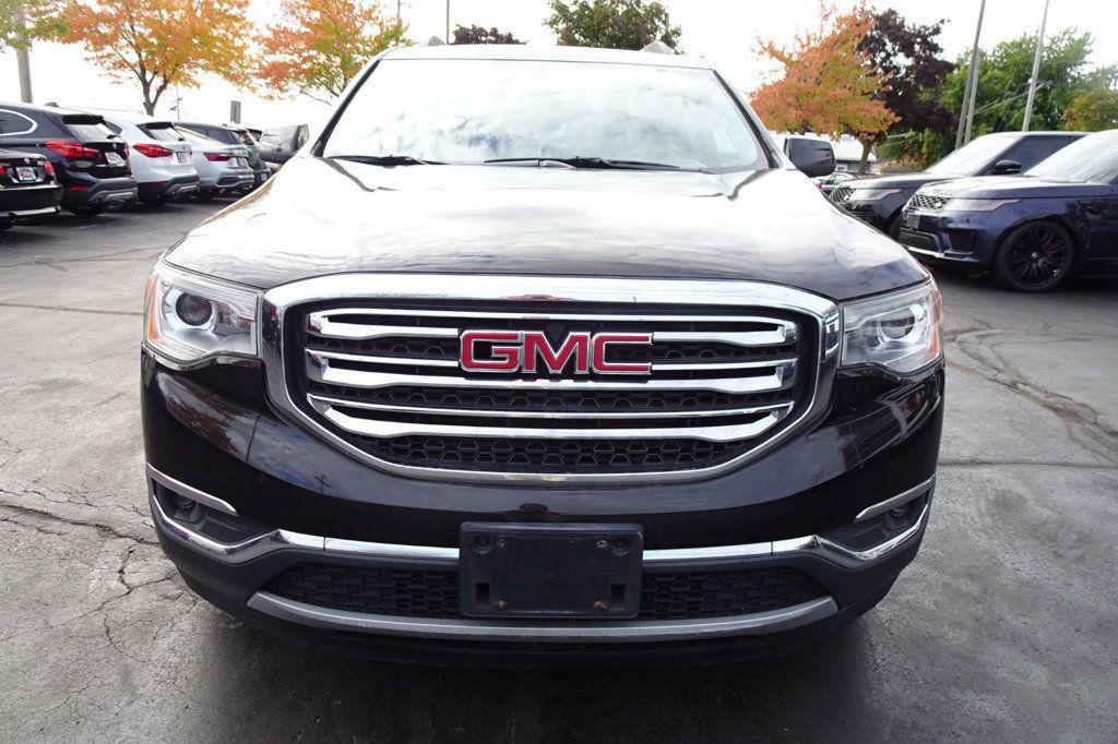 used 2018 GMC Acadia car, priced at $15,495