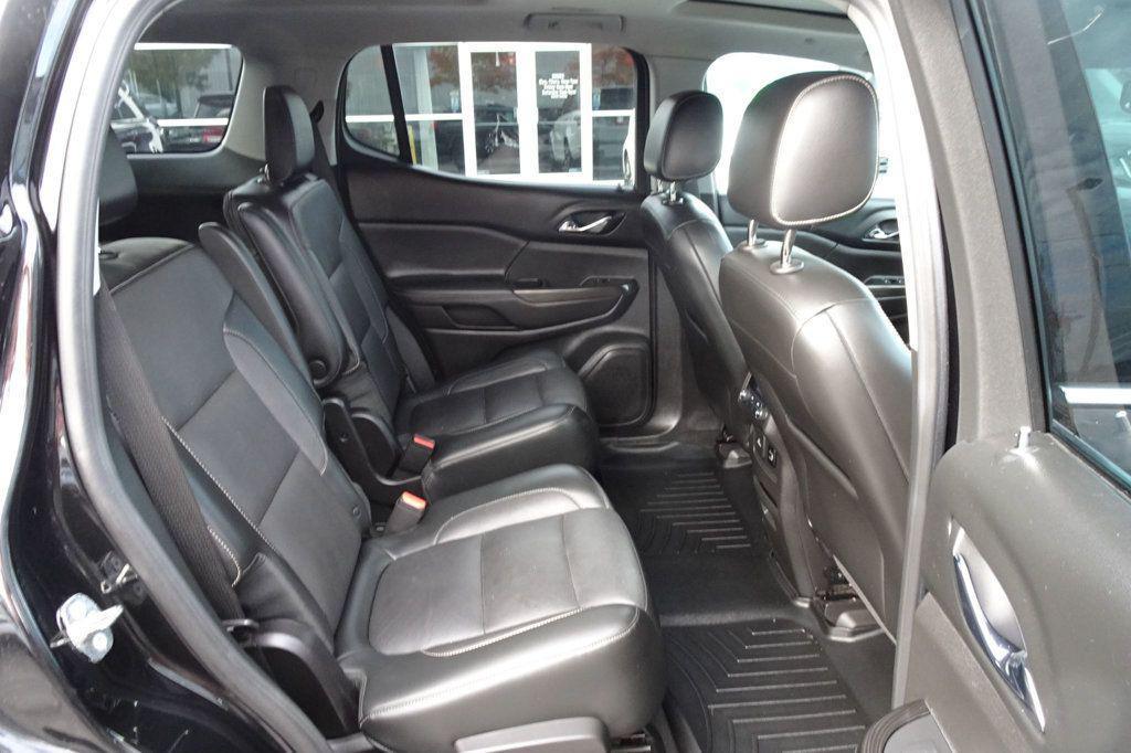 used 2018 GMC Acadia car, priced at $15,495