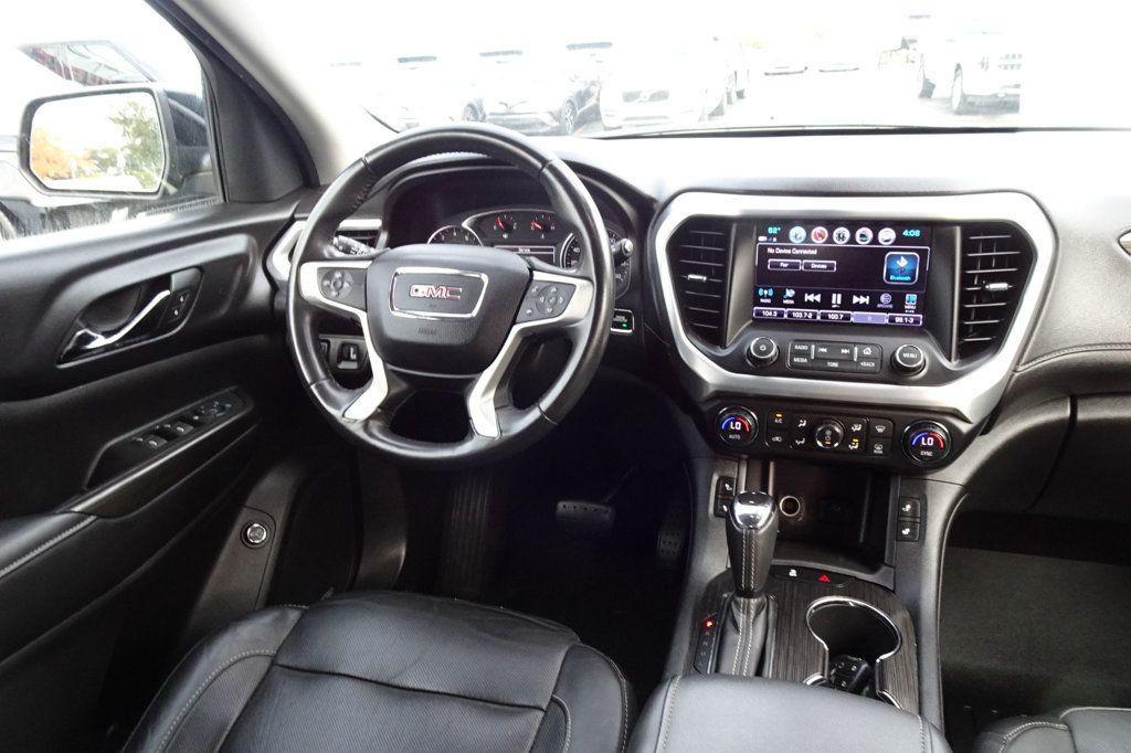 used 2018 GMC Acadia car, priced at $15,495