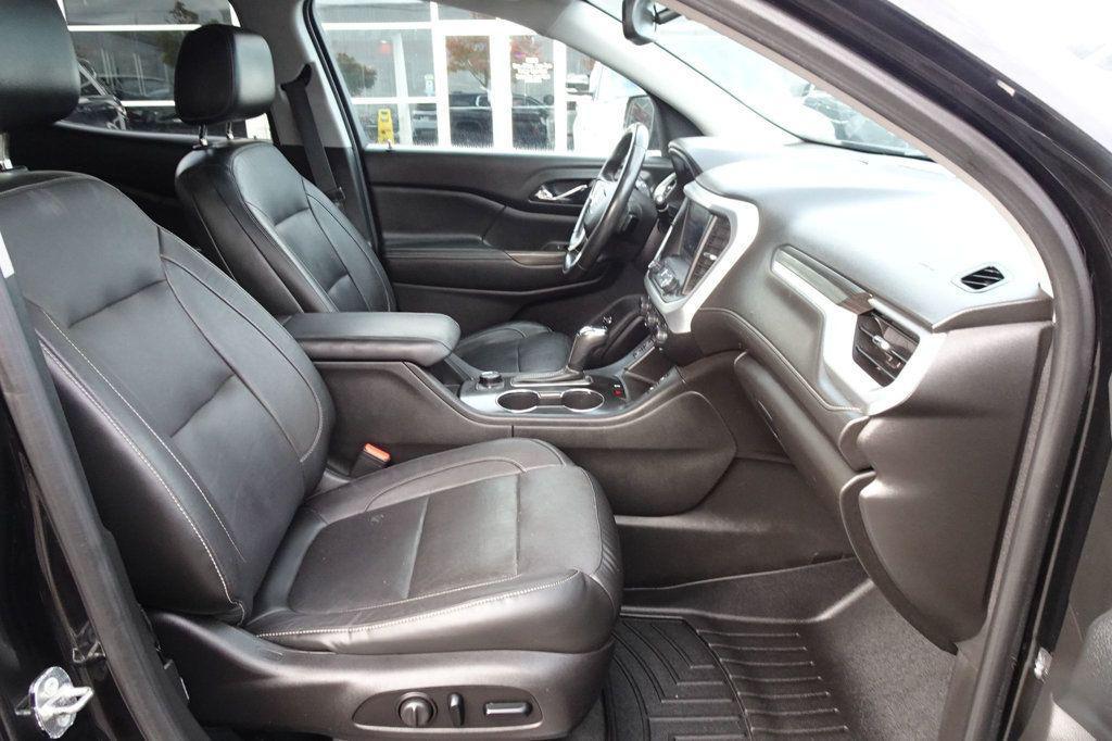 used 2018 GMC Acadia car, priced at $15,495