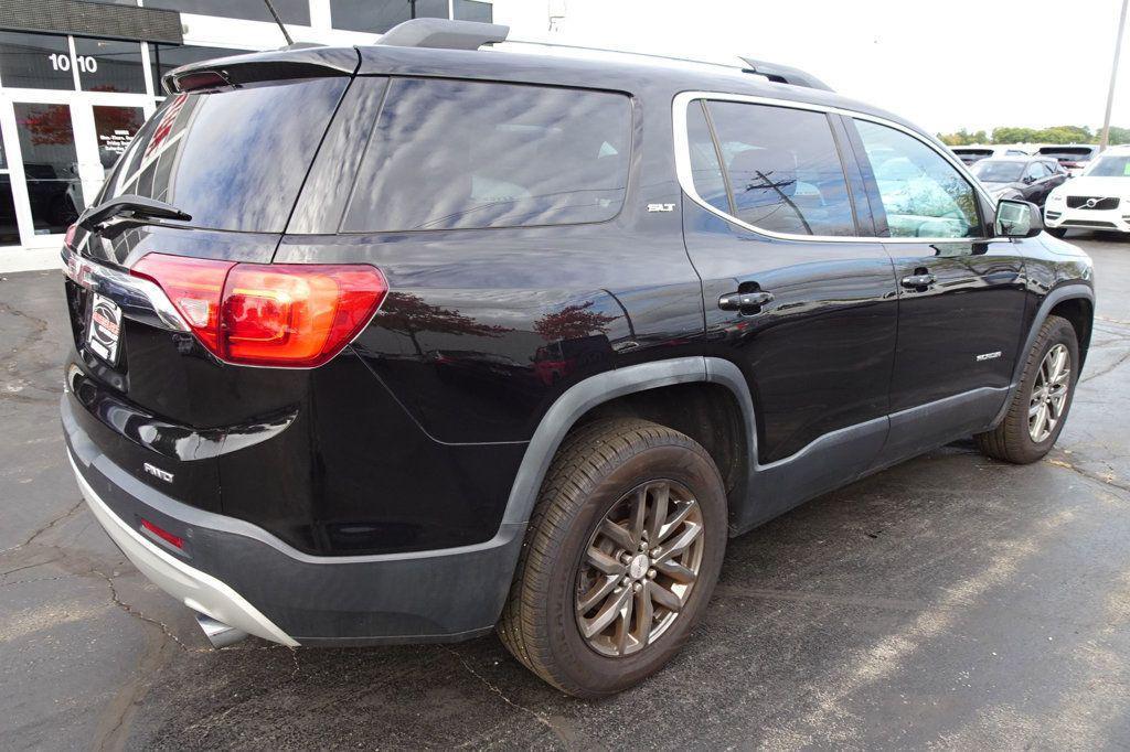 used 2018 GMC Acadia car, priced at $15,495