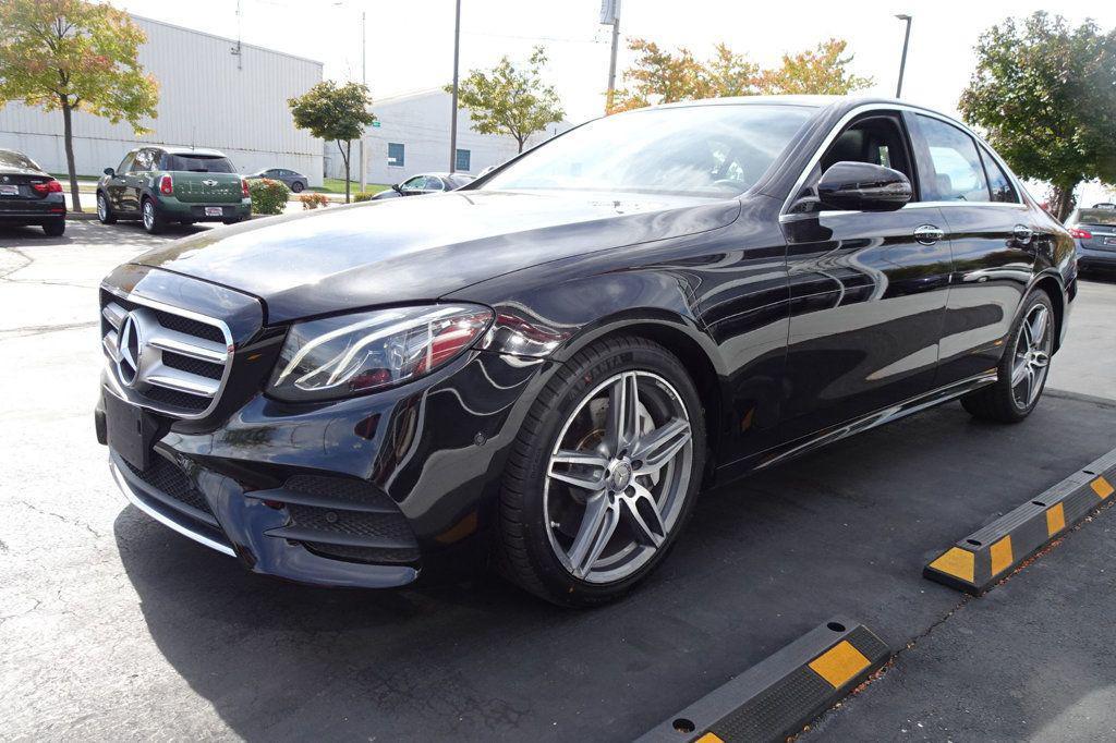 used 2017 Mercedes-Benz E-Class car, priced at $17,995