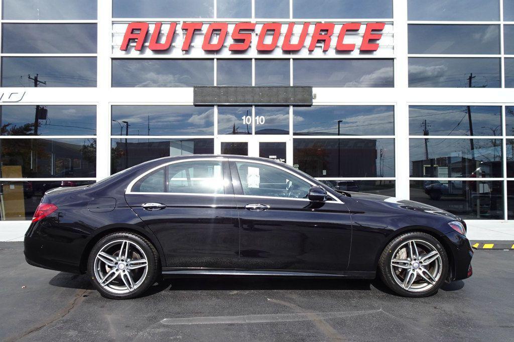 used 2017 Mercedes-Benz E-Class car, priced at $17,995
