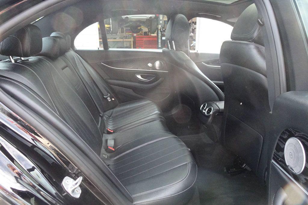 used 2017 Mercedes-Benz E-Class car, priced at $17,995