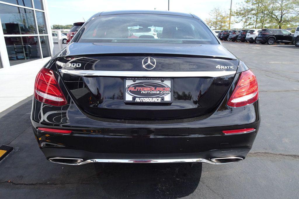 used 2017 Mercedes-Benz E-Class car, priced at $17,995