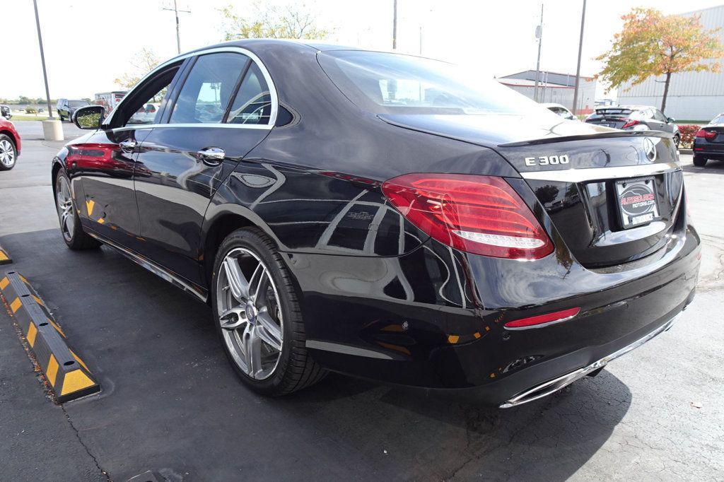 used 2017 Mercedes-Benz E-Class car, priced at $17,995