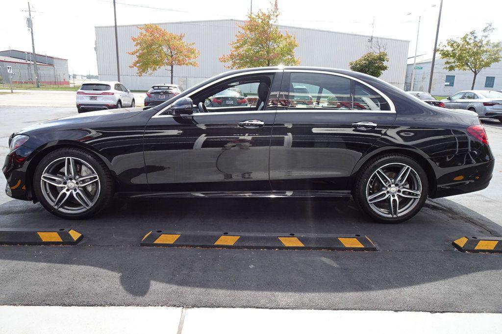 used 2017 Mercedes-Benz E-Class car, priced at $17,995