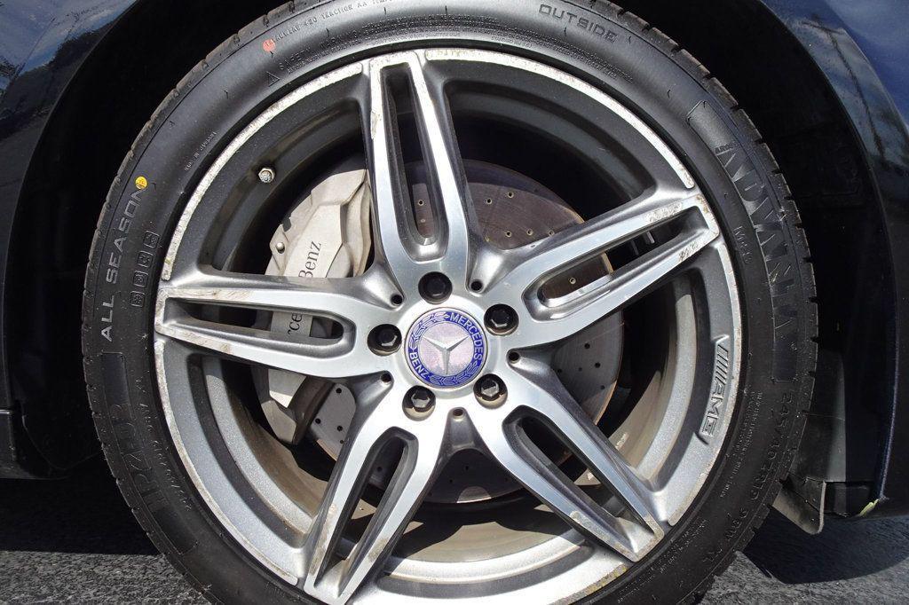 used 2017 Mercedes-Benz E-Class car, priced at $17,995