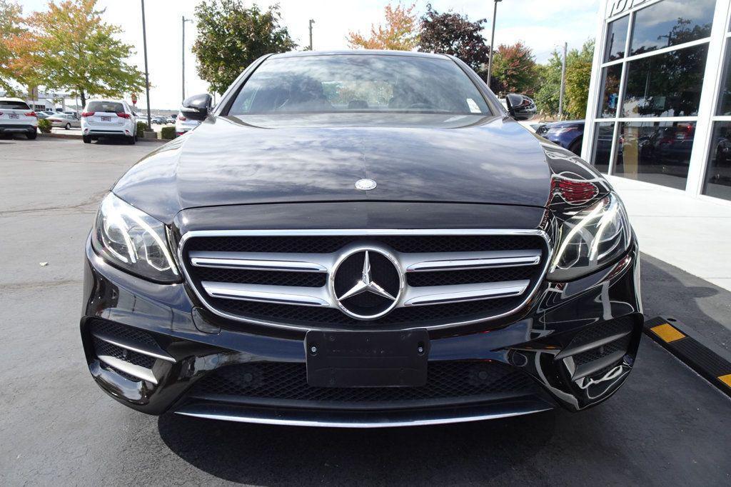 used 2017 Mercedes-Benz E-Class car, priced at $17,995