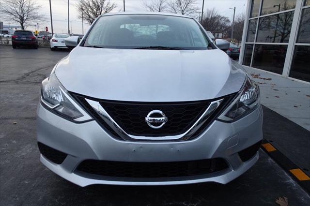 used 2019 Nissan Sentra car, priced at $11,999