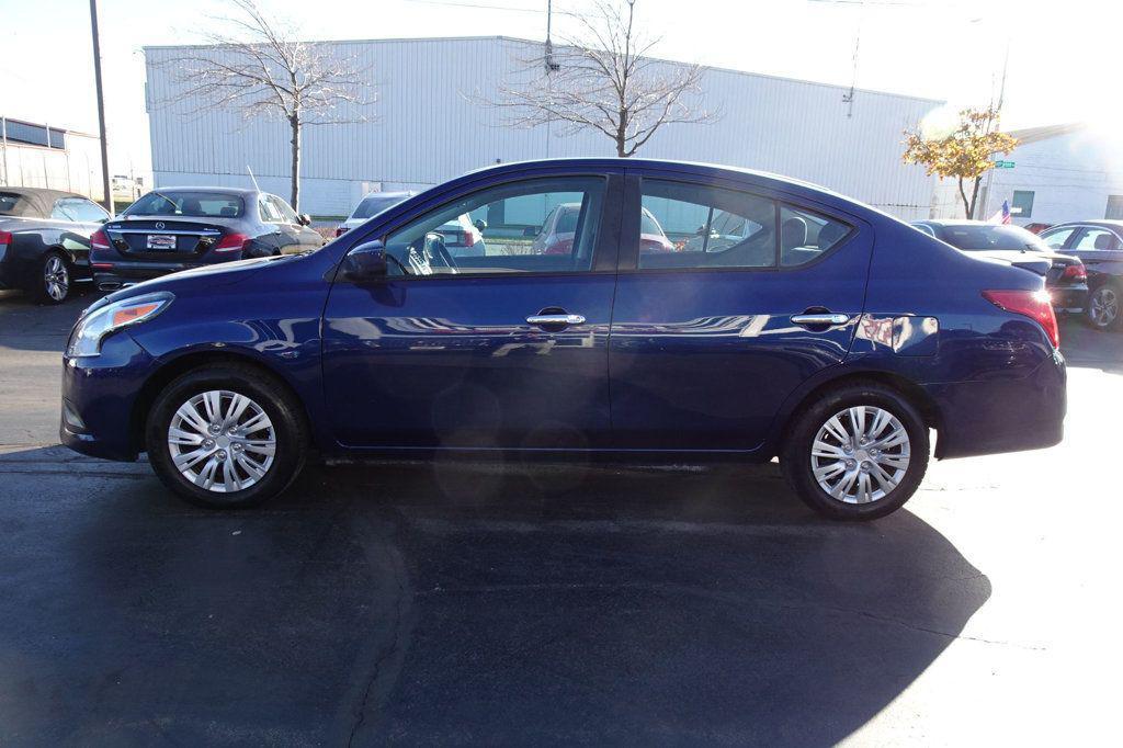 used 2019 Nissan Versa car, priced at $10,999