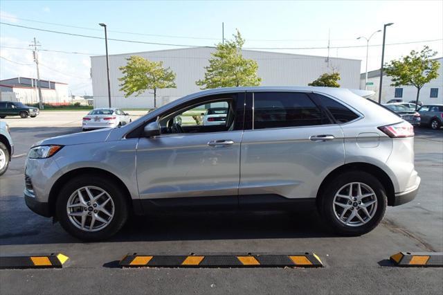 used 2022 Ford Edge car, priced at $22,990