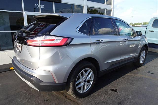 used 2022 Ford Edge car, priced at $22,990