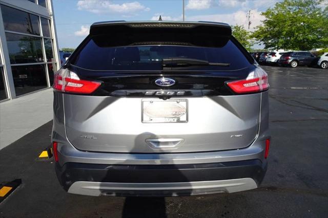 used 2022 Ford Edge car, priced at $22,990