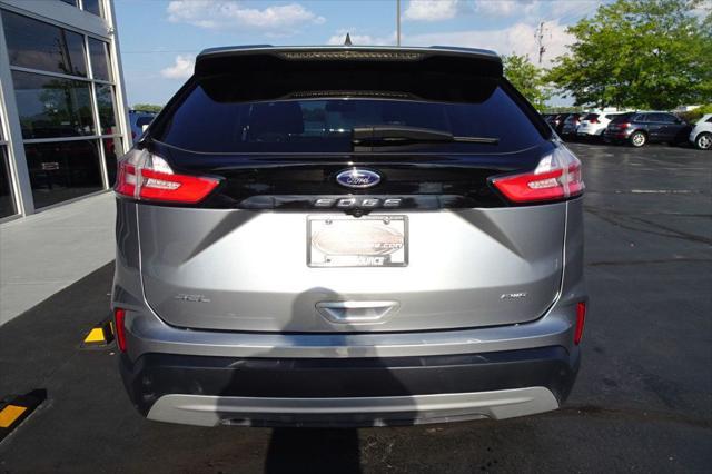 used 2022 Ford Edge car, priced at $21,990