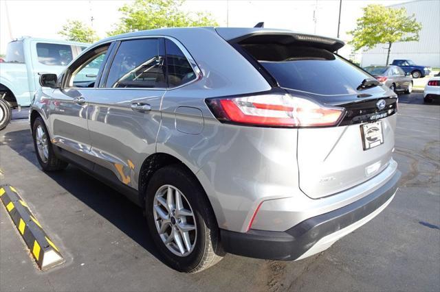 used 2022 Ford Edge car, priced at $22,990