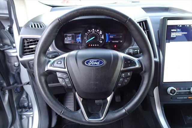 used 2022 Ford Edge car, priced at $22,990