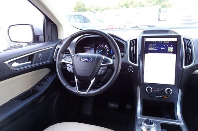 used 2022 Ford Edge car, priced at $22,990