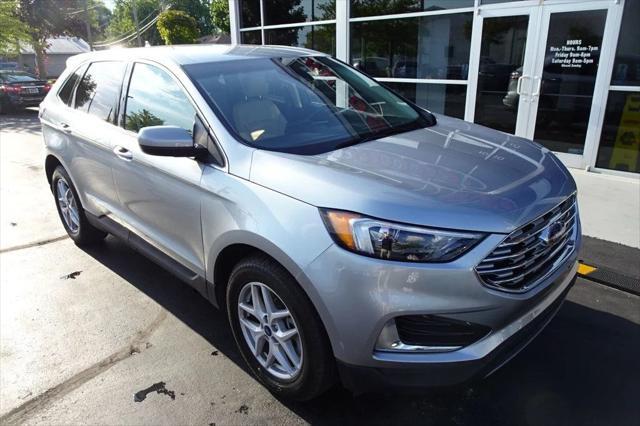 used 2022 Ford Edge car, priced at $22,990