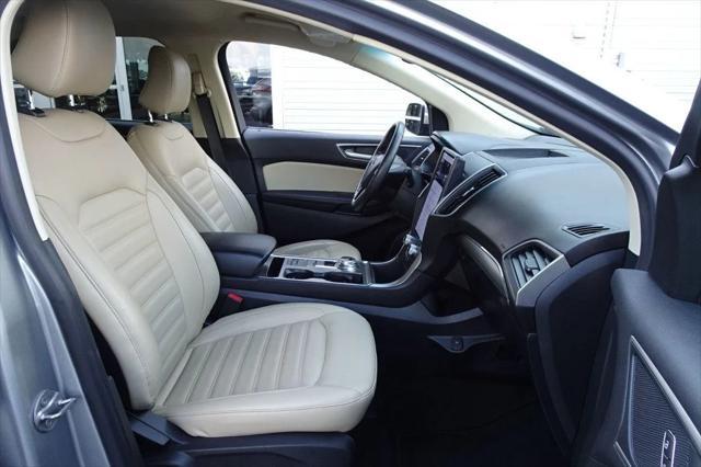 used 2022 Ford Edge car, priced at $22,990