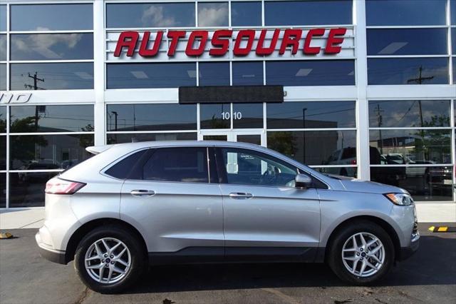 used 2022 Ford Edge car, priced at $24,990